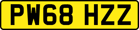 PW68HZZ