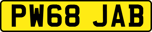 PW68JAB