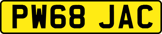 PW68JAC