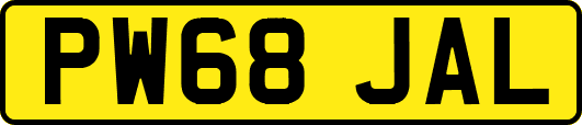 PW68JAL