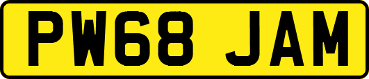 PW68JAM