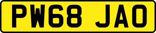 PW68JAO