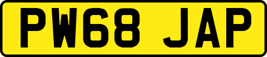 PW68JAP