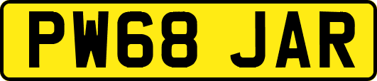 PW68JAR