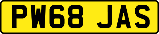PW68JAS