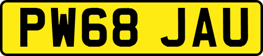 PW68JAU
