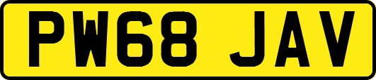 PW68JAV