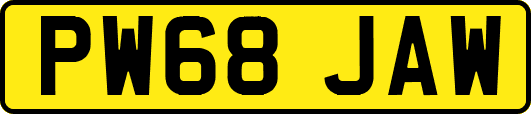 PW68JAW