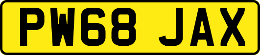 PW68JAX