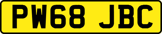 PW68JBC