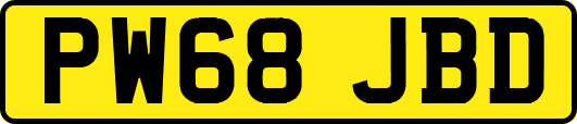 PW68JBD