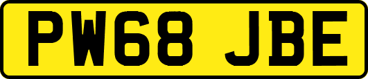 PW68JBE