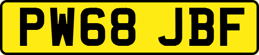PW68JBF