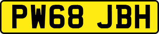PW68JBH