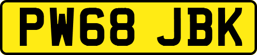 PW68JBK