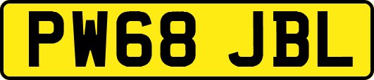 PW68JBL