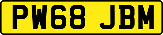 PW68JBM