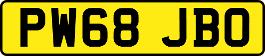 PW68JBO