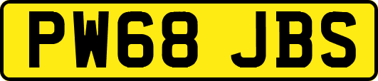 PW68JBS