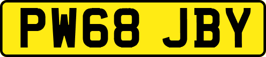 PW68JBY