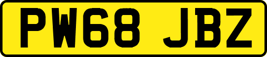 PW68JBZ