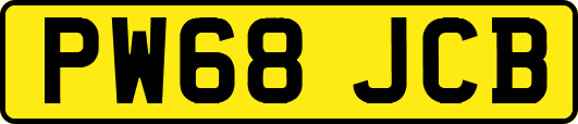 PW68JCB