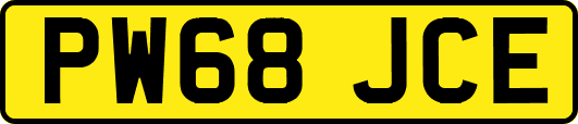 PW68JCE