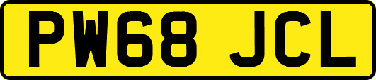 PW68JCL