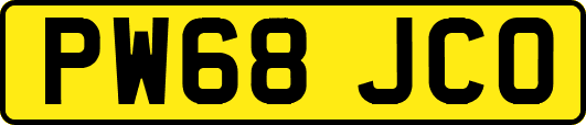 PW68JCO