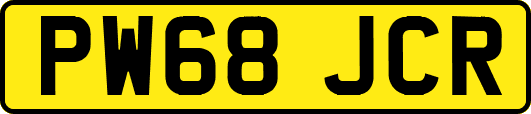 PW68JCR