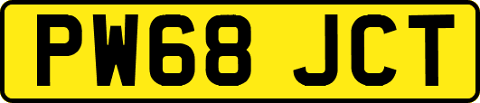 PW68JCT