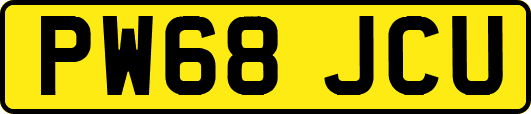 PW68JCU