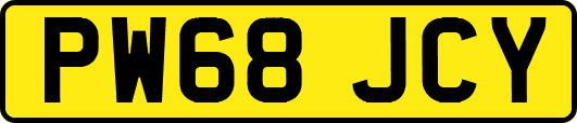 PW68JCY