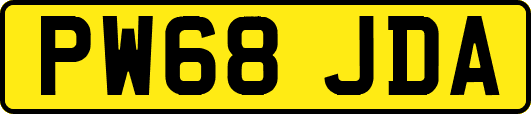 PW68JDA