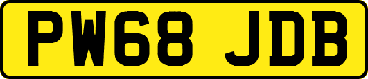 PW68JDB