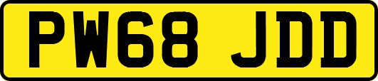 PW68JDD