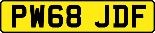 PW68JDF