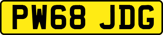 PW68JDG