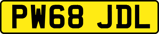PW68JDL