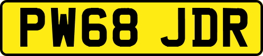 PW68JDR
