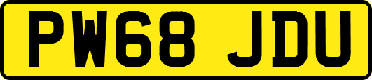 PW68JDU