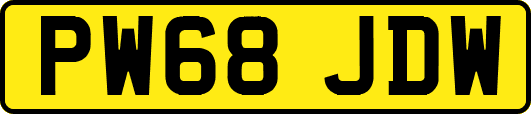 PW68JDW