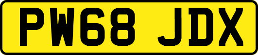 PW68JDX