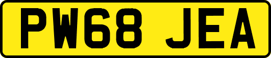 PW68JEA