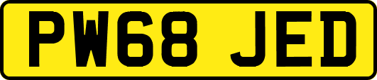PW68JED