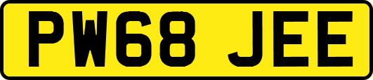 PW68JEE