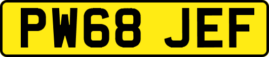 PW68JEF