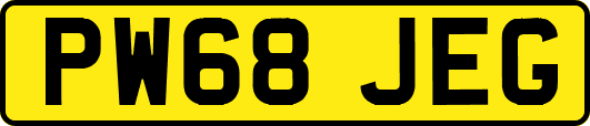 PW68JEG