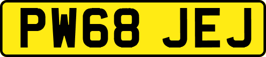 PW68JEJ