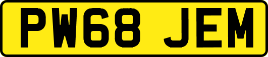 PW68JEM